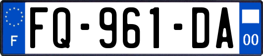 FQ-961-DA