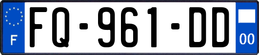 FQ-961-DD