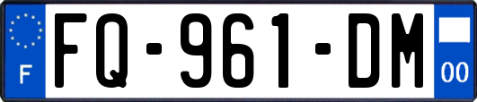 FQ-961-DM