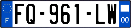 FQ-961-LW
