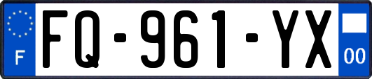 FQ-961-YX