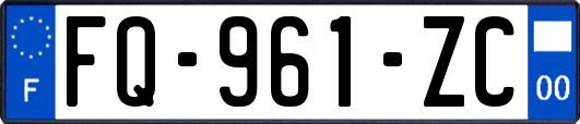 FQ-961-ZC