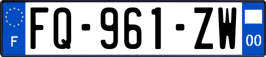 FQ-961-ZW