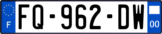 FQ-962-DW