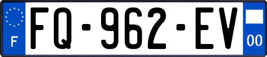 FQ-962-EV