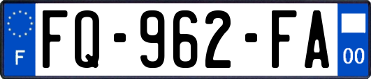 FQ-962-FA