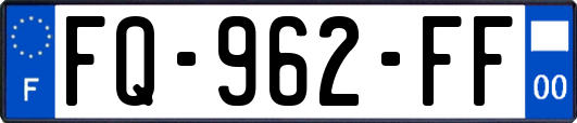 FQ-962-FF