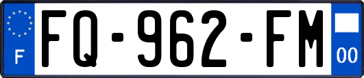 FQ-962-FM