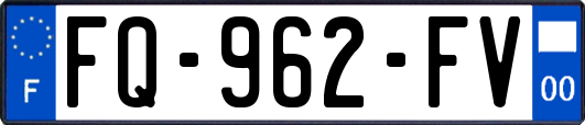 FQ-962-FV