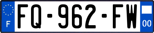 FQ-962-FW