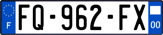 FQ-962-FX