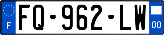 FQ-962-LW