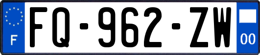 FQ-962-ZW