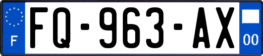 FQ-963-AX