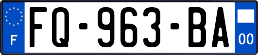 FQ-963-BA