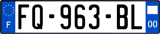 FQ-963-BL