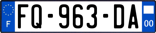 FQ-963-DA