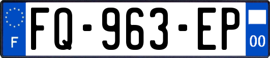 FQ-963-EP