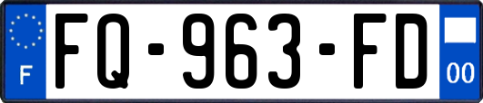 FQ-963-FD