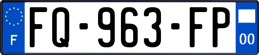 FQ-963-FP