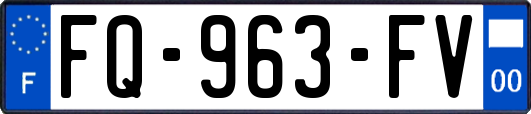 FQ-963-FV