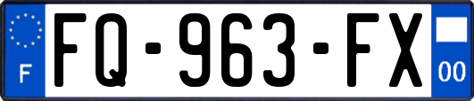 FQ-963-FX