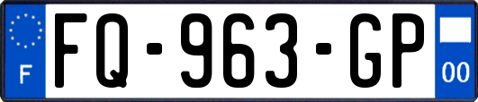 FQ-963-GP