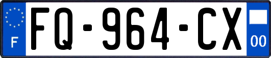 FQ-964-CX