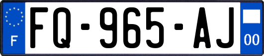 FQ-965-AJ