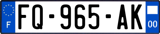 FQ-965-AK