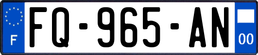 FQ-965-AN
