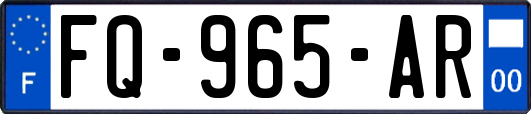 FQ-965-AR