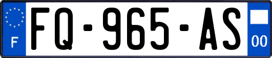 FQ-965-AS