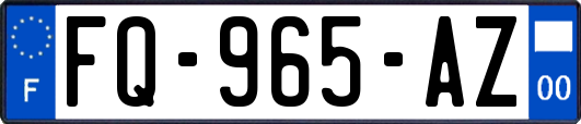 FQ-965-AZ