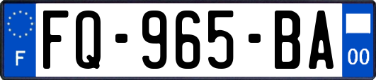 FQ-965-BA