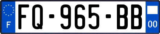 FQ-965-BB
