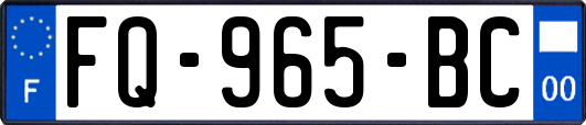 FQ-965-BC