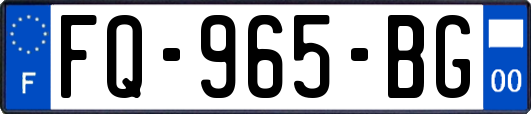 FQ-965-BG