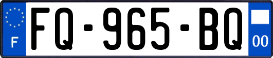 FQ-965-BQ