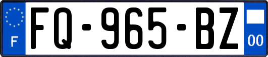 FQ-965-BZ