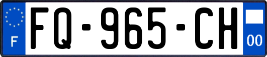 FQ-965-CH