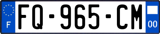 FQ-965-CM
