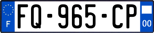 FQ-965-CP