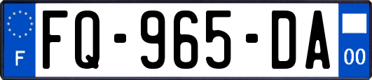 FQ-965-DA