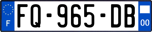 FQ-965-DB