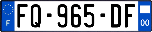 FQ-965-DF
