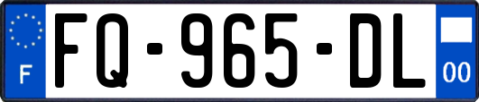 FQ-965-DL