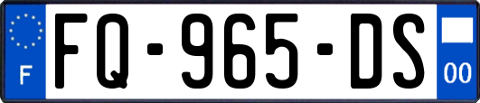 FQ-965-DS