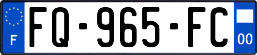 FQ-965-FC