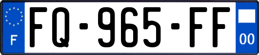 FQ-965-FF